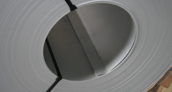 Aluminium coils, sheets & plates